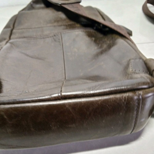 Men's bag used