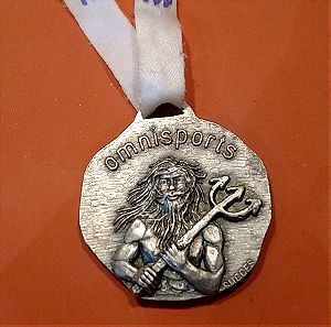 Μετάλλιο του Med club
