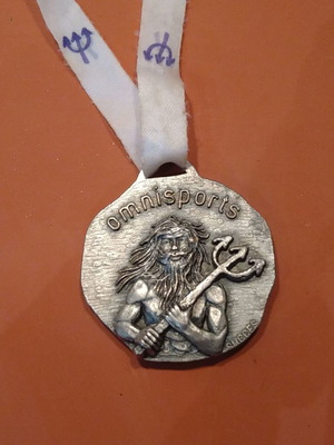 Μετάλλιο συλλεκτικό του Med Club