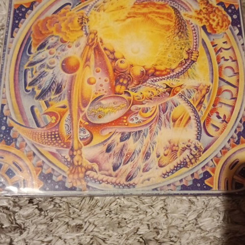 Nektar Recycle LP like new, metal
