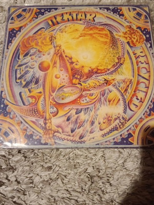 Nektar Recycle LP like new, metal