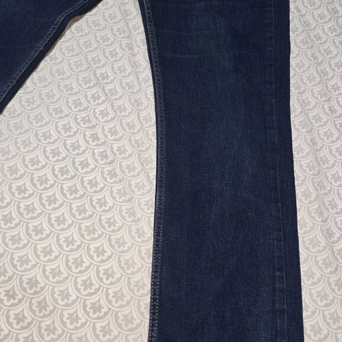 Long high-waisted jeans with slim legs Stradivarius