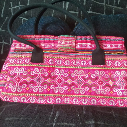 Handmade bag from Vietnam new