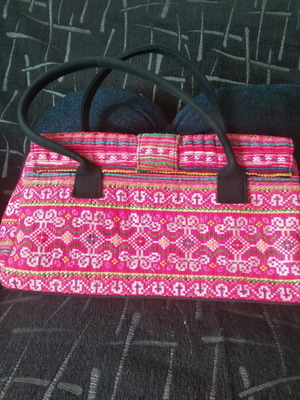 Handmade bag from Vietnam new