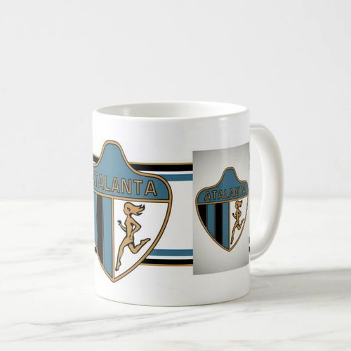Atalanta Ceramic Mug 330 ml New