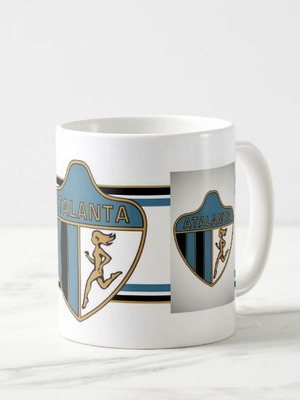 Κούπα Atalanta κεραμική 330 ml Καινούργια