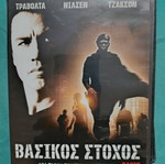 Basic DVD like new