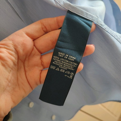 Ralph Lauren women's shirt turquoise like new