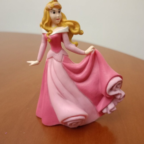 Princess Aurora Cake Topper figure like new