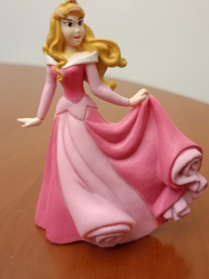 Princess Aurora Cake Topper figure like new
