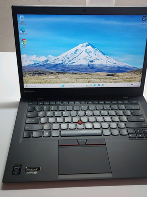 Lenovo ThinkPad X1 Carbon G3 σαν καινούργιο με Intel i5, 8GB RAM, 256GB SSD