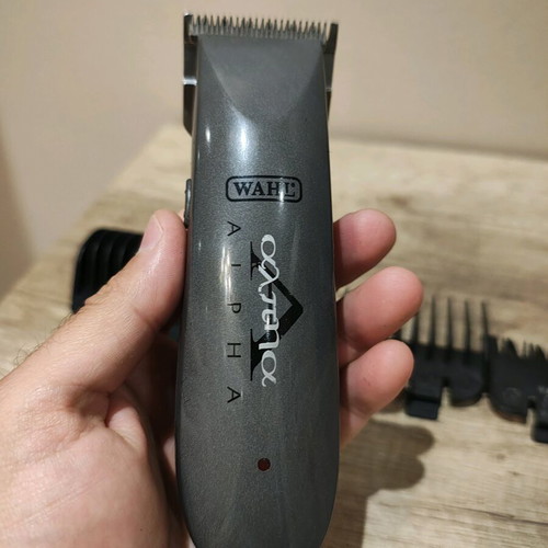 Whail machine like new, works properly