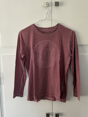 Zara long-sleeve shirt like new, size 152 cm, age 11-12