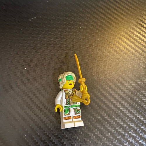 Lego Ninjago figure like new