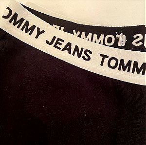 Παντελόνι φόρμας Tommy jeans loose fit