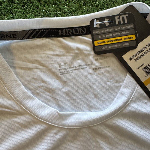 Under Armour Reflective Set brand new, white, size M
