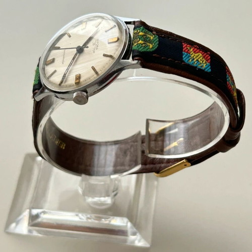 Bifora vintage watch used