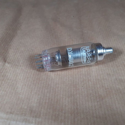 Ultron DY 802 Vacuum Tube new, original box