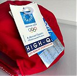  Κόκκινο Καπέλο Αθήνα 2004 με το Φοίβο Football Official Licenced