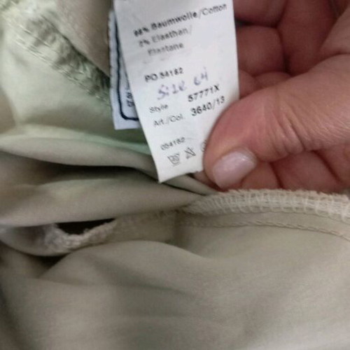 men's pants