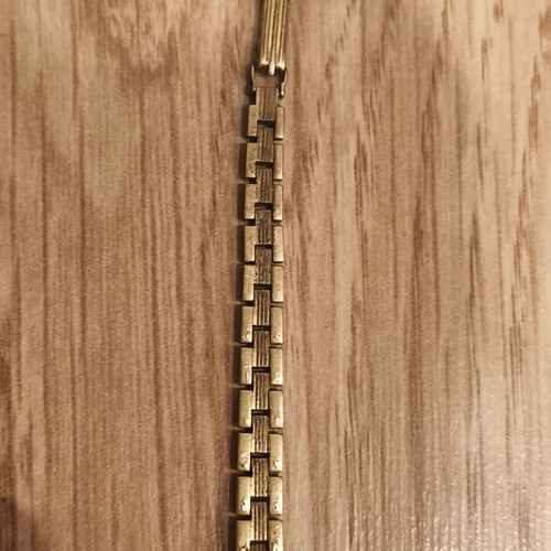 Luch Women's Mechanical Watch used, gold plated, USSR vintage