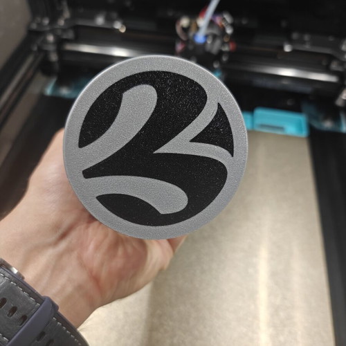 Τροπαίο EuroLeague Champions 2026 Olympiacos 3D printed σαν καινούργιο
