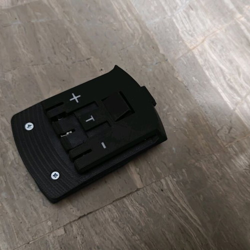 Parkside adapter for Bosch tool new, high-strength plastic