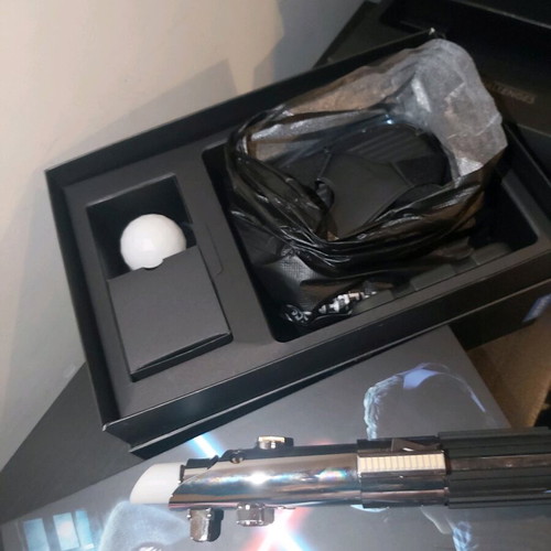 Jedi Challenges VR headset Lenovo like new