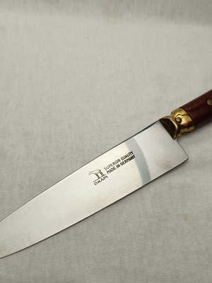 Okapi Chef Knife Vintage Germany Bakelite Handle New