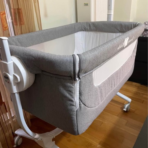 Cam cradle Cullami with mattress and side opening like new