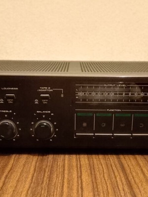 Pioneer SA-930 amplifier used, needs repair