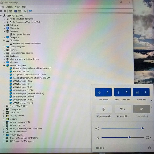 Lenovo ThinkPad X1 Yoga Gen 3 laptop with touchscreen and pen