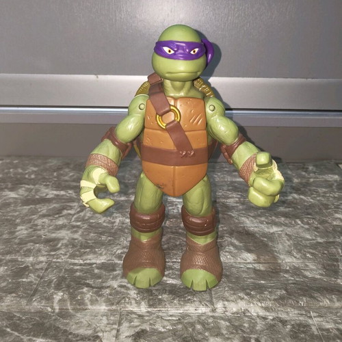Φιγούρα Ninja Turtles Donatello σαν καινούργια, συλλεκτική 30 εκ.