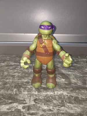 Φιγούρα Ninja Turtles Donatello σαν καινούργια, συλλεκτική 30 εκ.