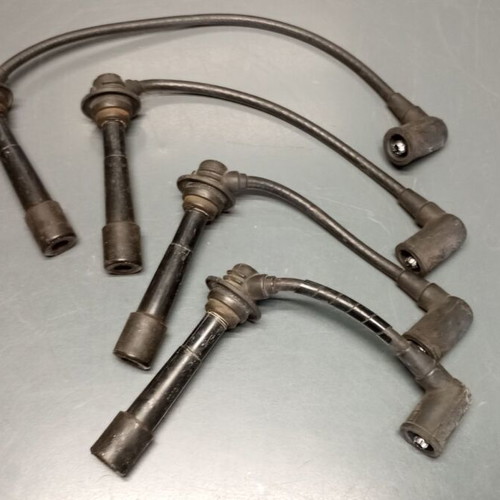 Mazda MX5 NB 2001 genuine ignition cables used
