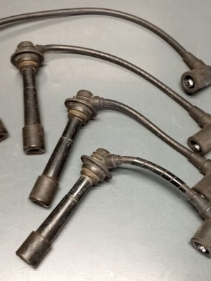 Mazda MX5 NB 2001 genuine ignition cables used