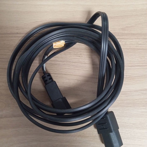 Cordon Cord Set Amovible LL58034 used 10Amp 520V 2500W 3m