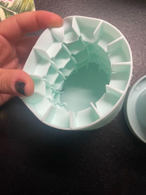 Ice tray for mini ice cubes new