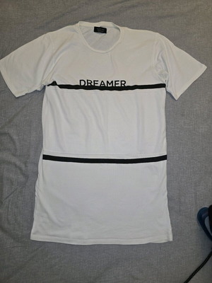 Zara T shirt like new, white