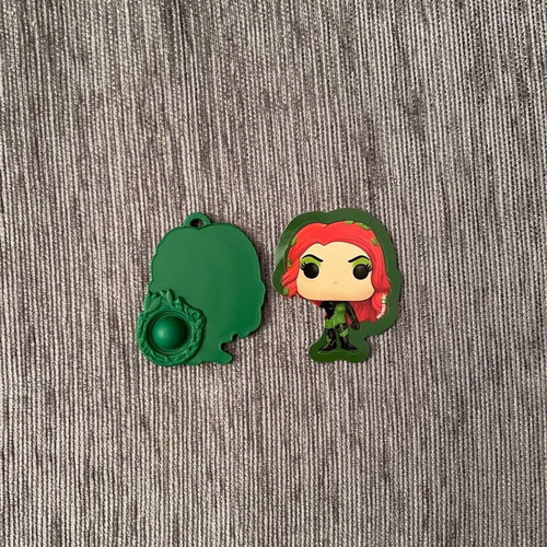 Kinder Funko DC Poison Ivy Pop new
