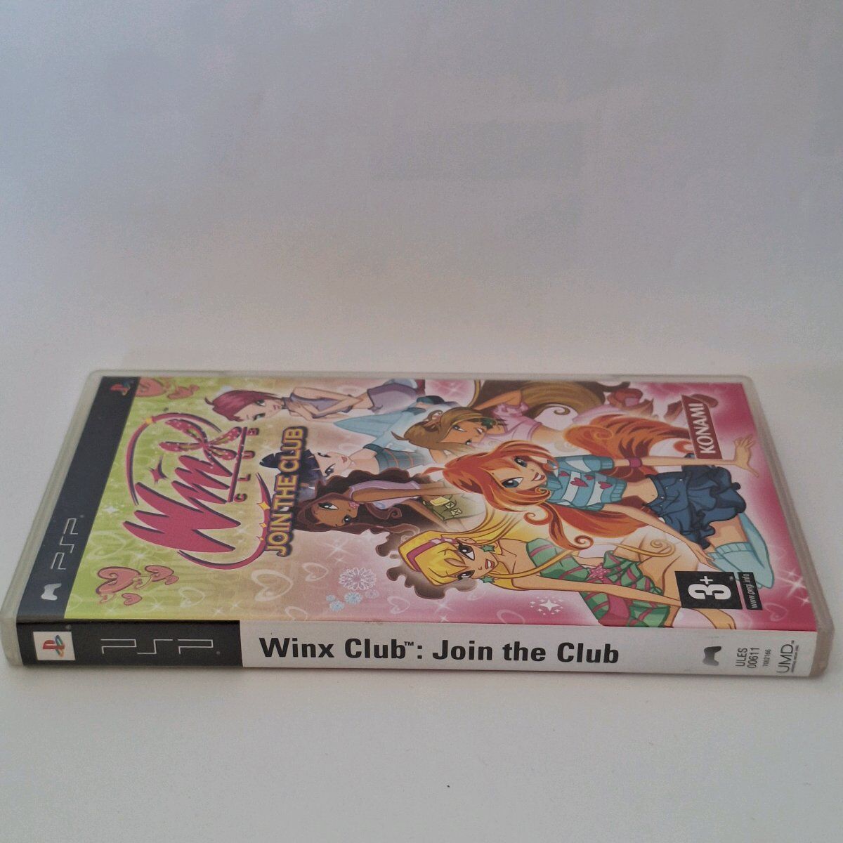 Winx Join The Club PSP like new… - € 50,00 - Vendora.cy