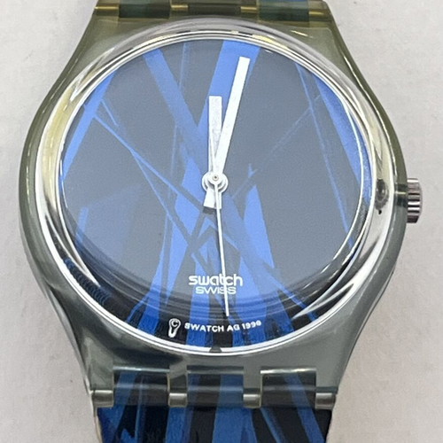 Swatch Points 1997 watch like new, full functionality