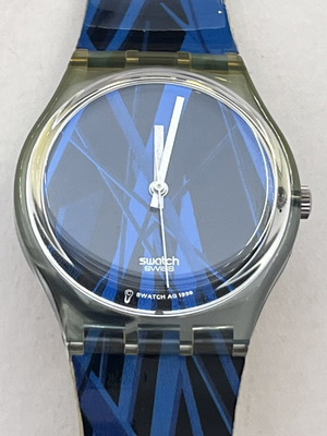 Swatch Points 1997 watch like new, full functionality