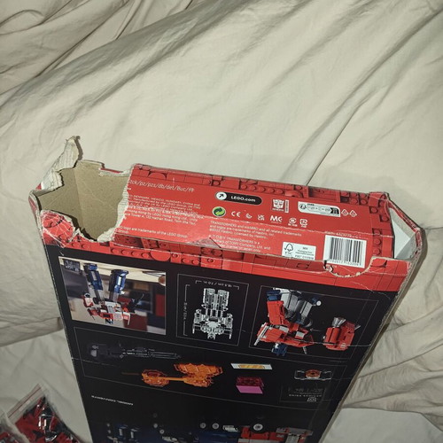 Lego Icons Optimus Prime 10302 like new