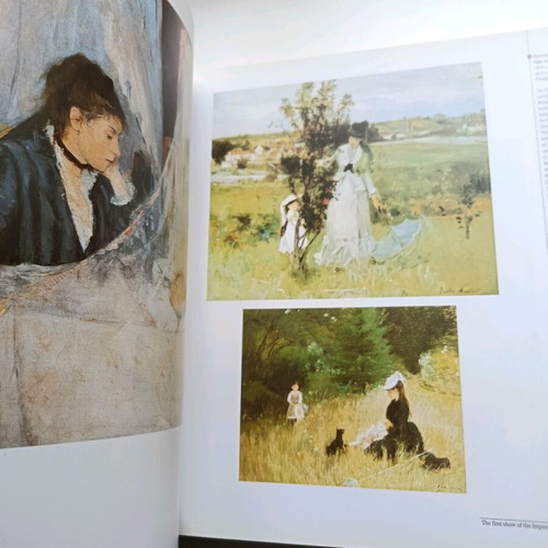 The Impressionists hardcover art book like new