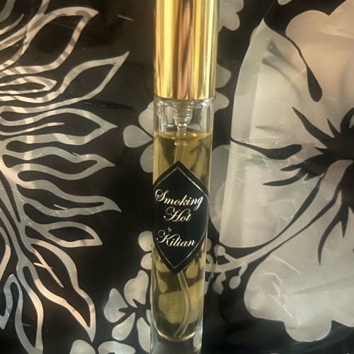 Mini perfume Smoking Hot by Kilian like new 7.5 ml Eau de Parfum