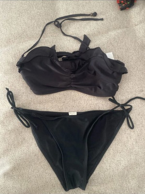 Swimsuit black used