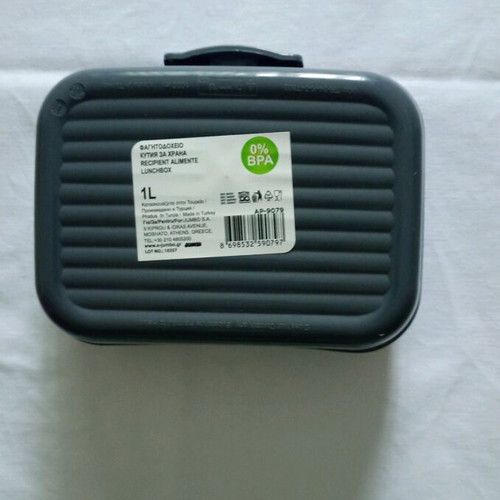 Lunchbox for snacks new