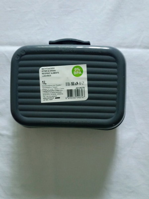 Lunchbox for snacks new