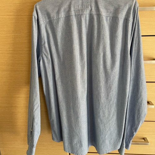 Hollister shirt blue size M like new